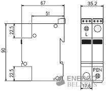 УЗИП SPC3.0 120 IT/400 DS
