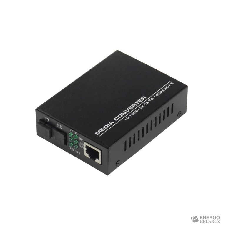 Медиаконвертер  NTSS-120A