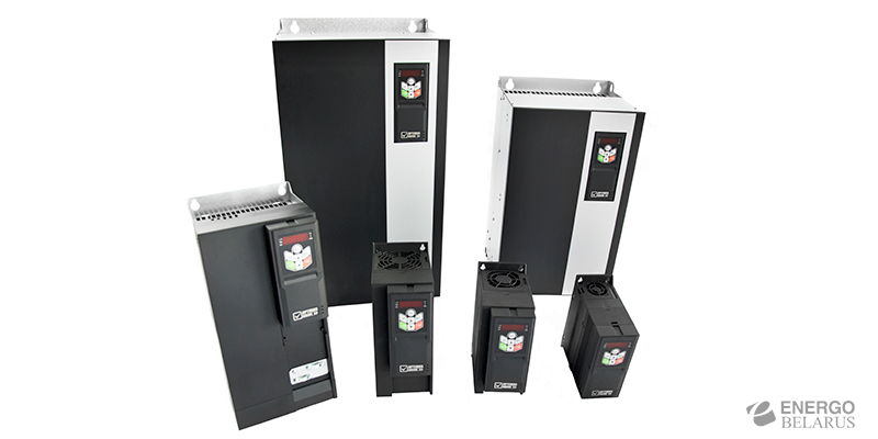 Преобразователь частоты Optimus Drive AD800-4T132H/160L-PU00CU0H, 3х380В, 132/160 кВт