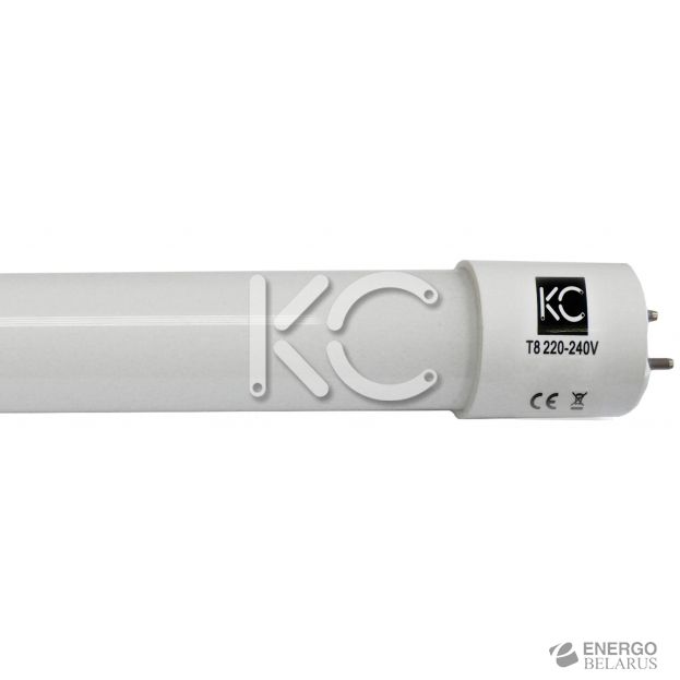 Лампа светодиодная T8-24W-G13-6500К-КС (1500мм)