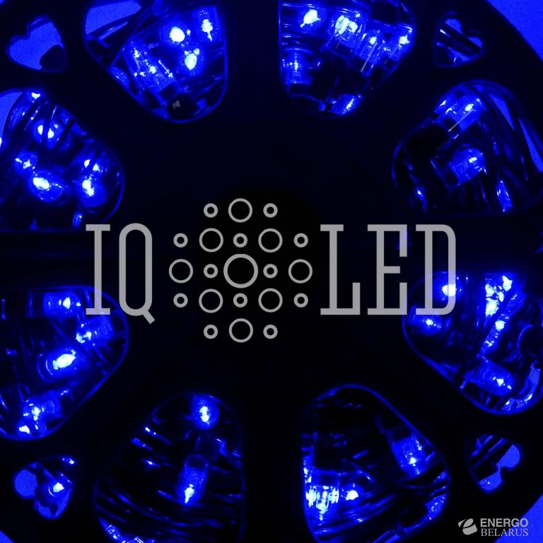 Гирлянда на деревья Клип лайт - 100м