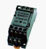 Цоколь реле PYF14A-E CNC Electric