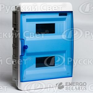 Корпус пласт. Optibox P BVZ 2 36 IP40 КЭАЗ 117956