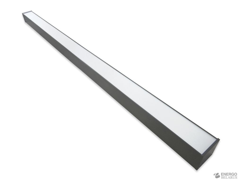 Светильник светодиодный Estetica LN-65W-1500х80х80-4500K-G
