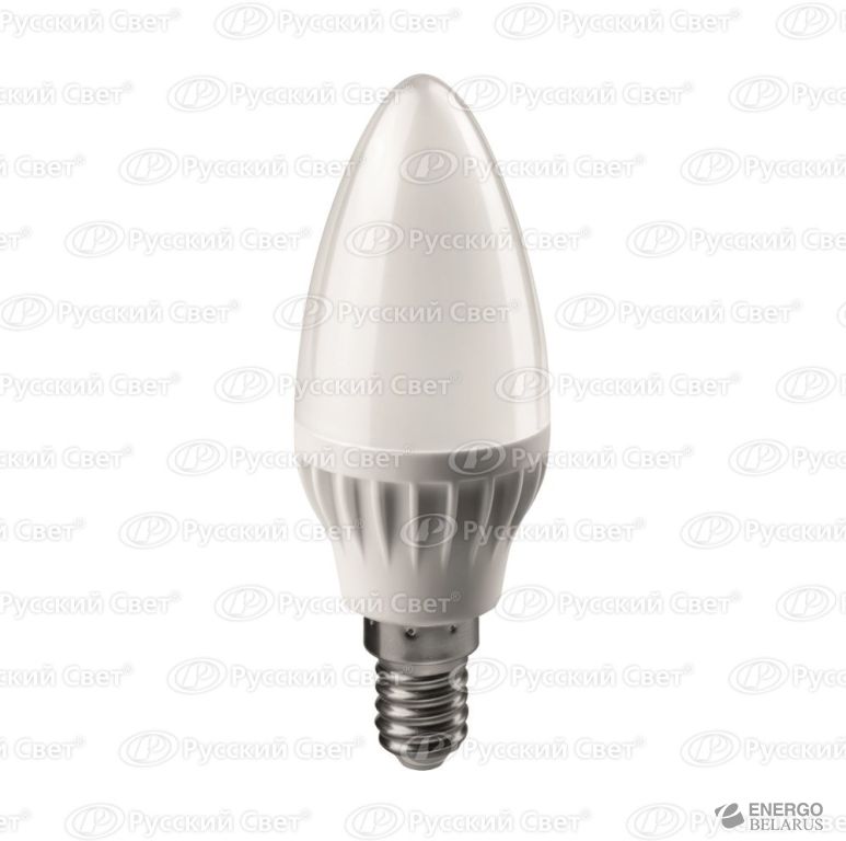 Лампа светодиодная 71 629 OLL-C37-6-230-4K-E14-FR ОНЛАЙТ 4670004716298