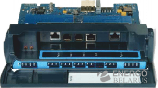 Модуль CPU