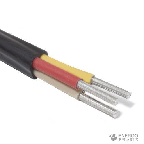 Кабель силовой АВВГнг(А)-LS 3х2,5