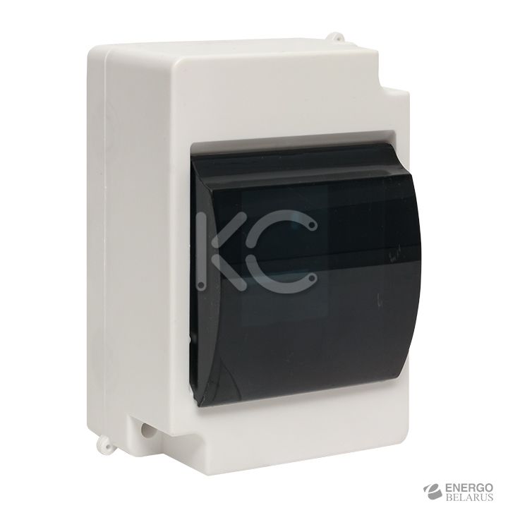 Бокс КМПн 1/4 с дверцей инд. штрих-код EKF PROxima
