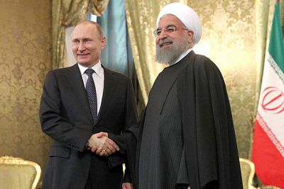 Россия продолжит покупать нефть у Ирана вопреки санкциям