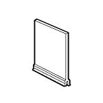 Пластина разделительная  026266