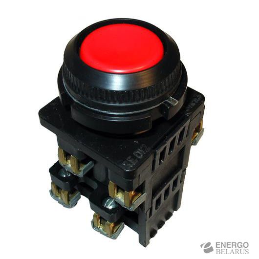 Выключатель кнопочный КЕ-012