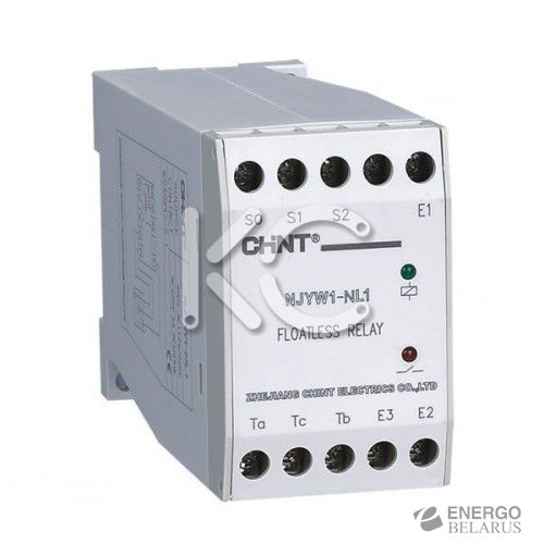 Реле контроля уровня жидкости NJYW1-NL1 AC110В/220В (CHINT)
