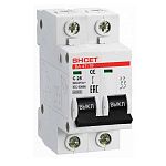 Выключатель автоматический ВА 47-19 2Р 32А 6кА хар.С SHCET