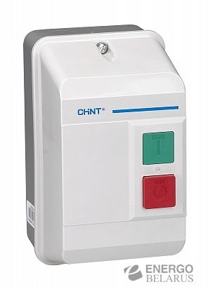 Пускатель электромагнитный в корпусе NQ3-11P 12-18A AC380В IP55 (CHINT)