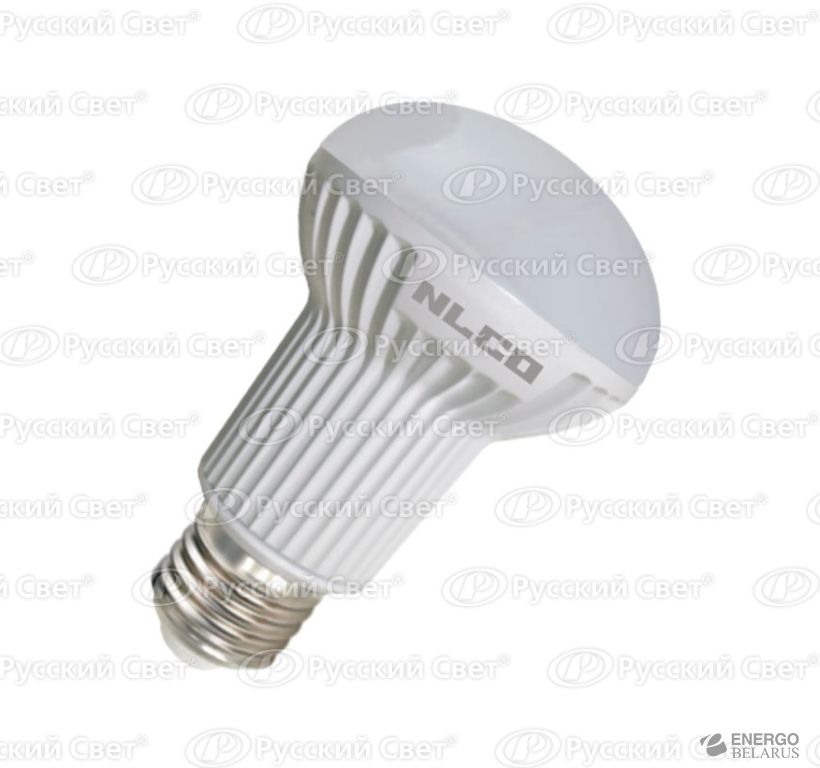 Лампа светодиодная HLB 05-10-W-02 R50 5Вт E27 3000К Новый Свет 500077