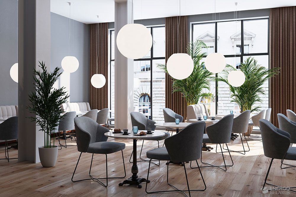 Светильник подвесной в форме шара M3 Light SPHERE_P