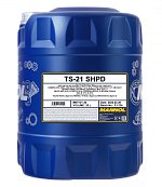 Масло моторное Mannol TS-21 SAE 10W-30 API CK-4 SHPD 7121