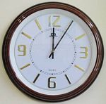 Вторичные часы ЧВМ (диаметр 390 мм) 7570 ТАУ