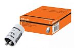 Стартер TDM S10 4-80Вт 220-240В медн. контакты SQ0351-0022