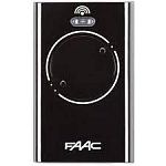 FAAC 7870091 XT2 868 SLH LR (черный)