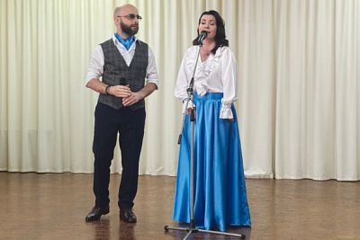 На Унитарном предприятии «Фильтр» 1 июля прошло праздничное мероприятие «Своей Беларусью горжусь!»