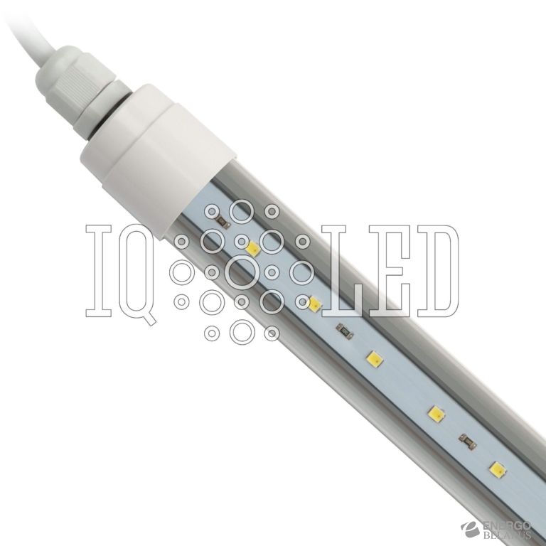 Светильник для птиц светодиодный линейный. 650мм. c коннектором. Спектр для яйценоскости.