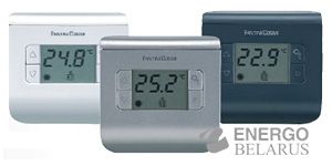 Термостат электронный комнатный  с 3-мя уровнями температуры