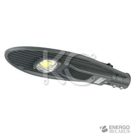 Светильник уличный светодиодный консольный ДКУ COBRA 50вт IP65 5000К