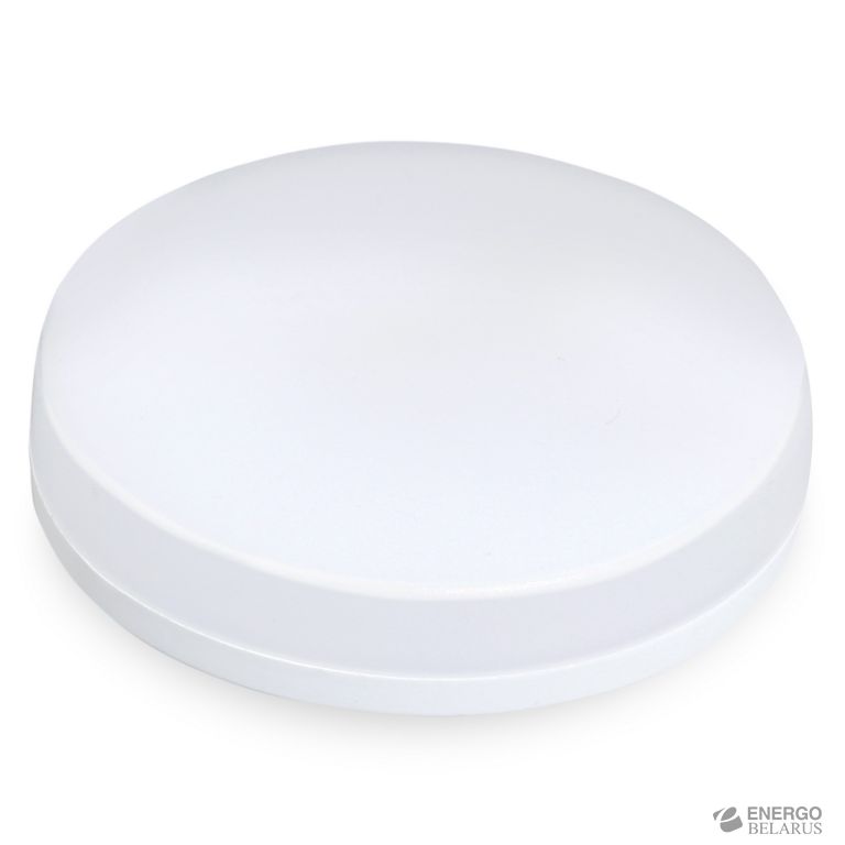 Светодиодная (LED) Tablet GX53 Smartbuy-8W/3000/Мат рассеиватель