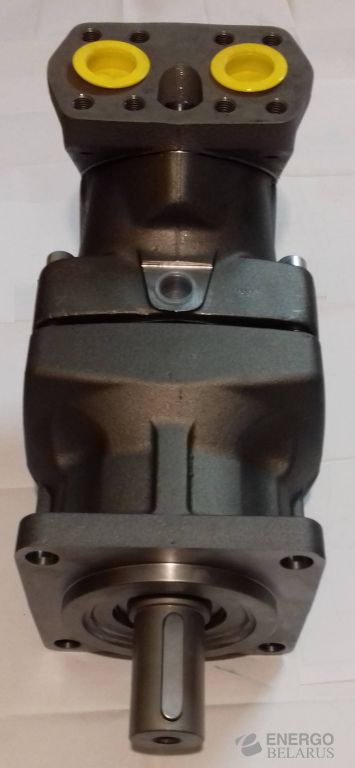 Гидромотор PARKER F12-250 вибропогружателя DELMAG
