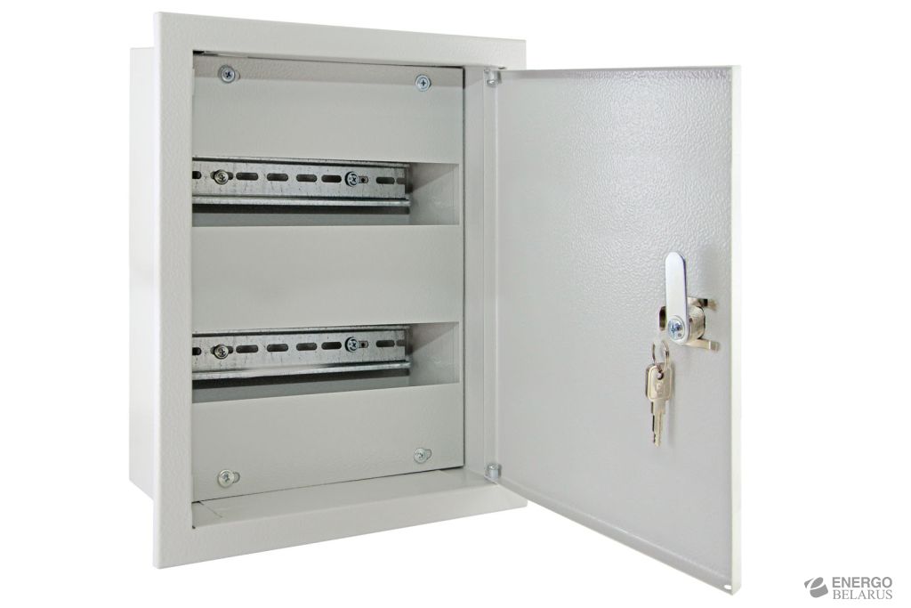 Корпус металлический ЩРВ-24 (345х280х120) Народный TDM /5