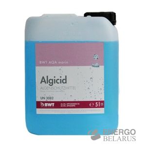 Альгицид BWT AQA marin Algicid, 5 л