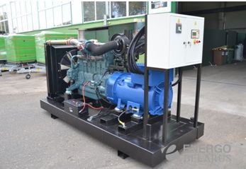 Установка дизель-генераторная GPW 500 DSO