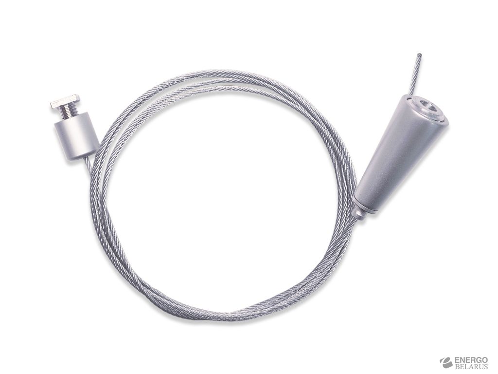 Подвес тросовый для светильников