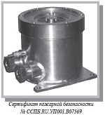 Оповещатели пожарные звуковые взрывозащищенные ЕхОППЗ –2В–Р