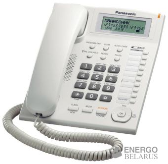 PANASONIC KX-TS2388RUW