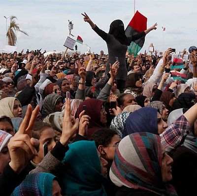 Почему ливийское восстание вредно для мировой экономики?