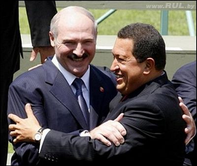 Сферы интересов Беларуси и Венесуэлы расширяются