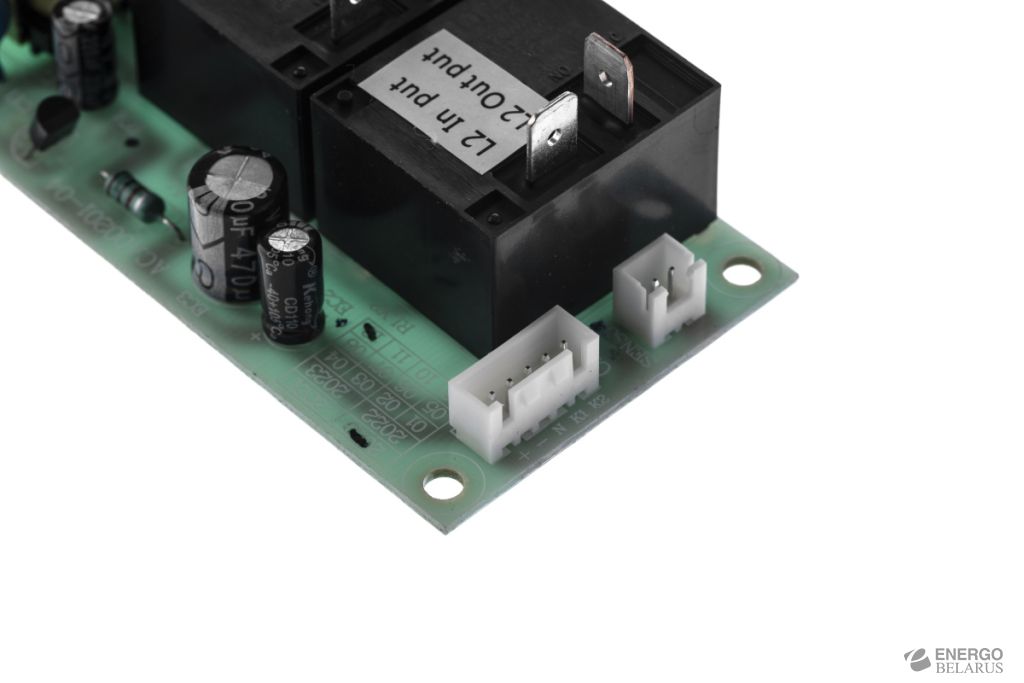 Блок управления, IF (smart)