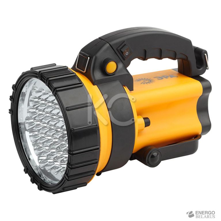Фонарь-прожектор PA-603 АЛЬФА 36LED аккум. литий 3А.ч ЗУ 220В+12В (инд.упак.)