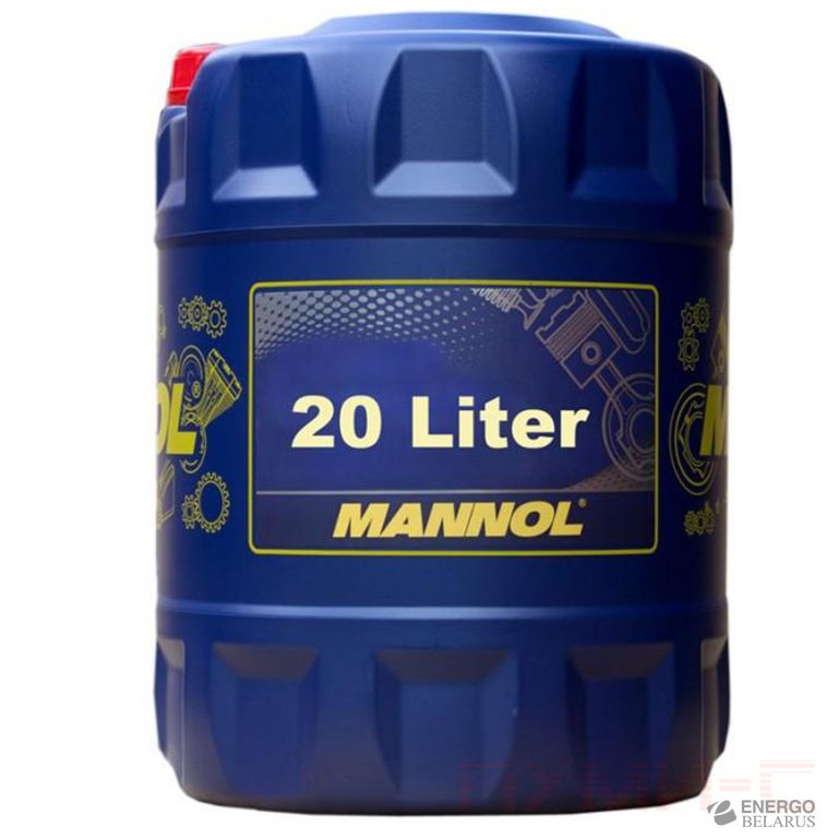 Масло трансмиссионное MANNOL ATF-A Automatic Fluid