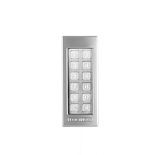 Locinox SLIMSTONE-ZILV