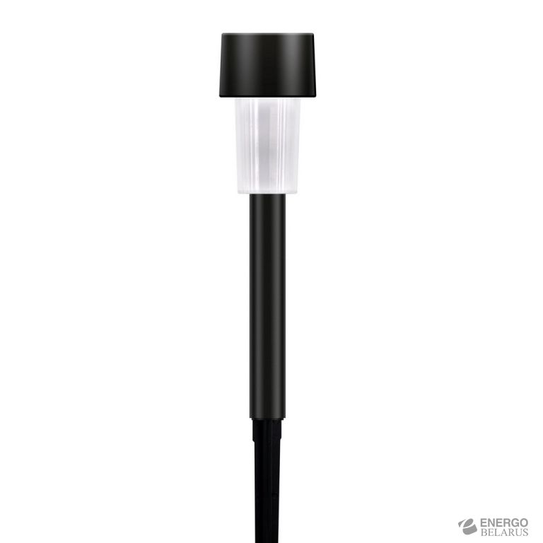 Светильник садовый Smartbuy на солнечной батарее, пластик SBF-100