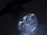 Лампа строб ксеноновая 411-125 E27, D50mm,  прозрачная  NEON-NIGHT