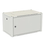 Телекоммуникационный шкаф Arsenal AR-12U 0,6х0,65м дверь металл (серый)