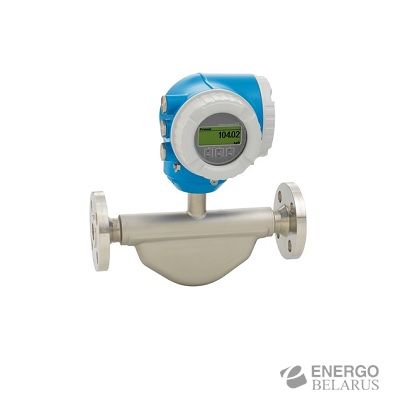 Расходомер кориолисовый Endress+Hauser Proline Promass E