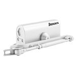 Дверной доводчик №3S белый (80 кг)