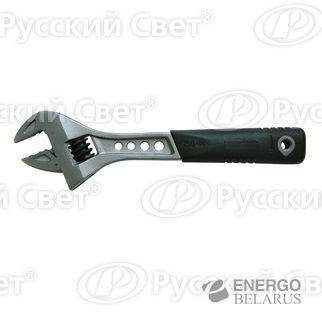 Ключ гаечный разводной d6-19 HAUPA 110590