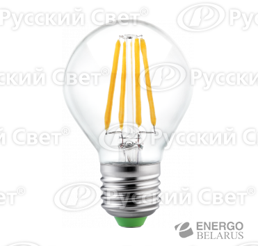 Лампа энергосберегающая светодиодная 71 310 NLL-F-G45-4-230-2.7K-E27 Navigator 4670004713105