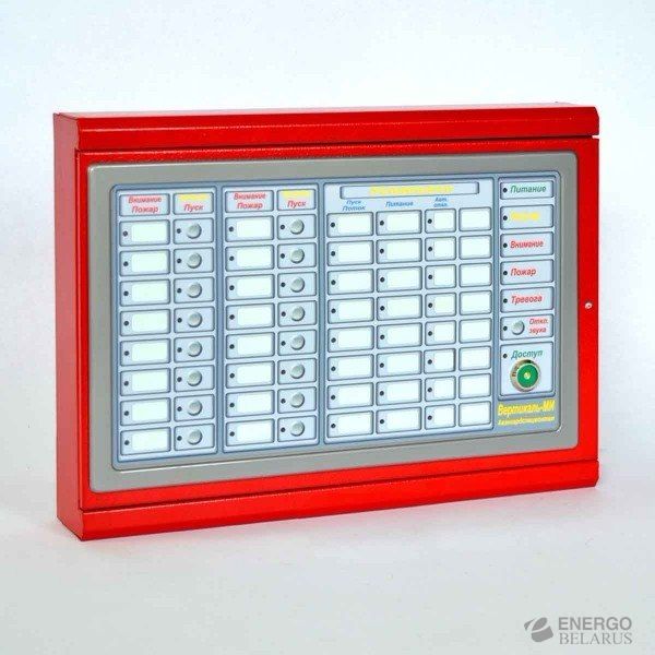 Модуль индикации выносной Вертикаль МИ